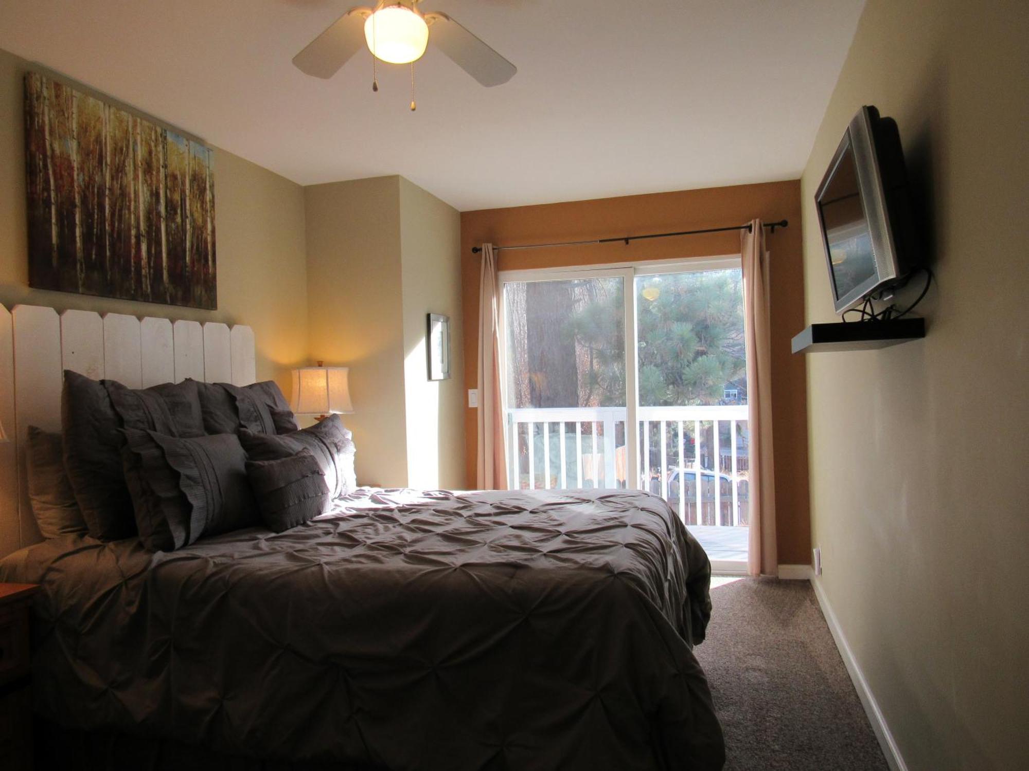 Villa Big B's Den Big Bear Lake Exterior foto