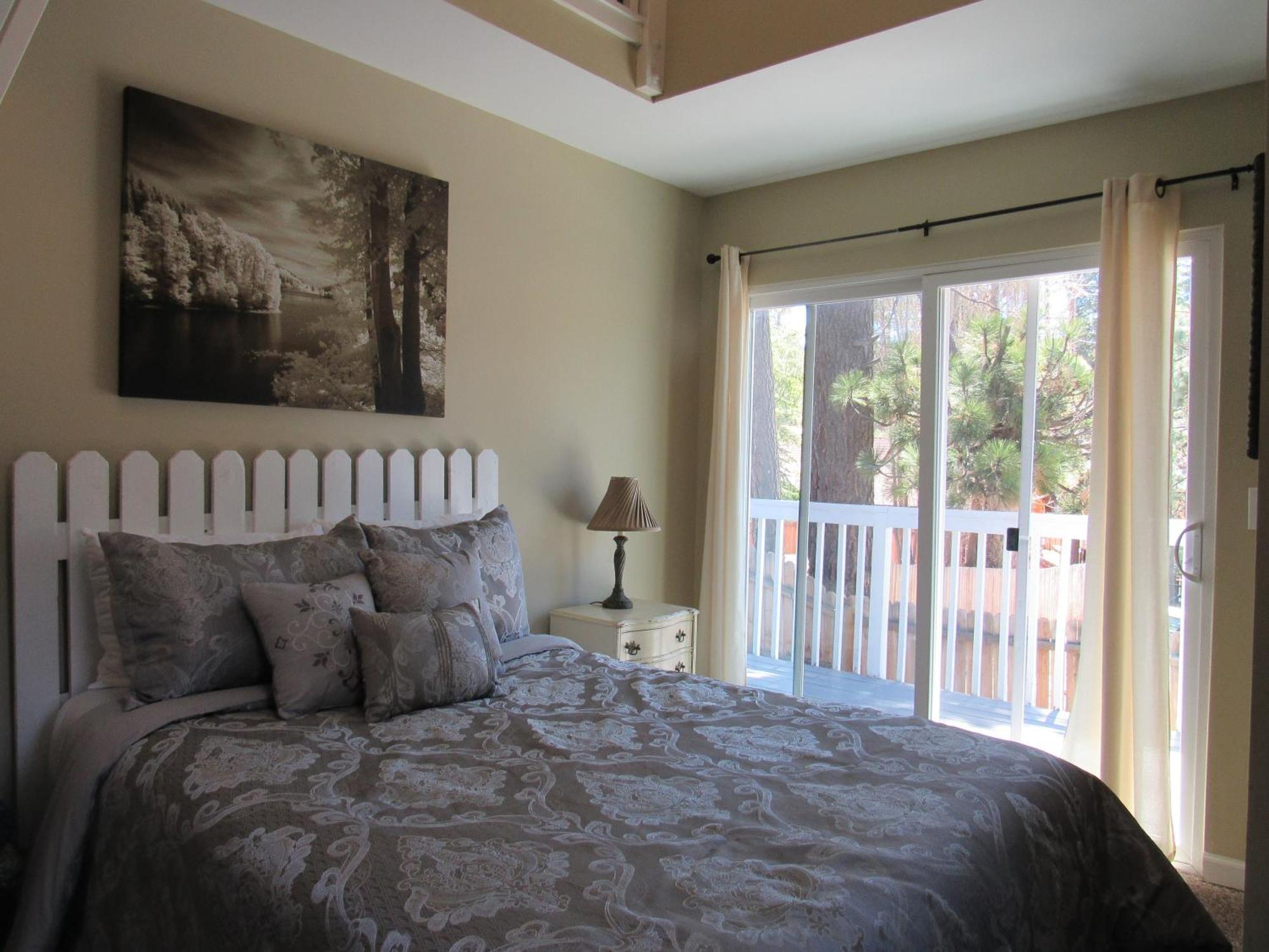Villa Big B's Den Big Bear Lake Exterior foto