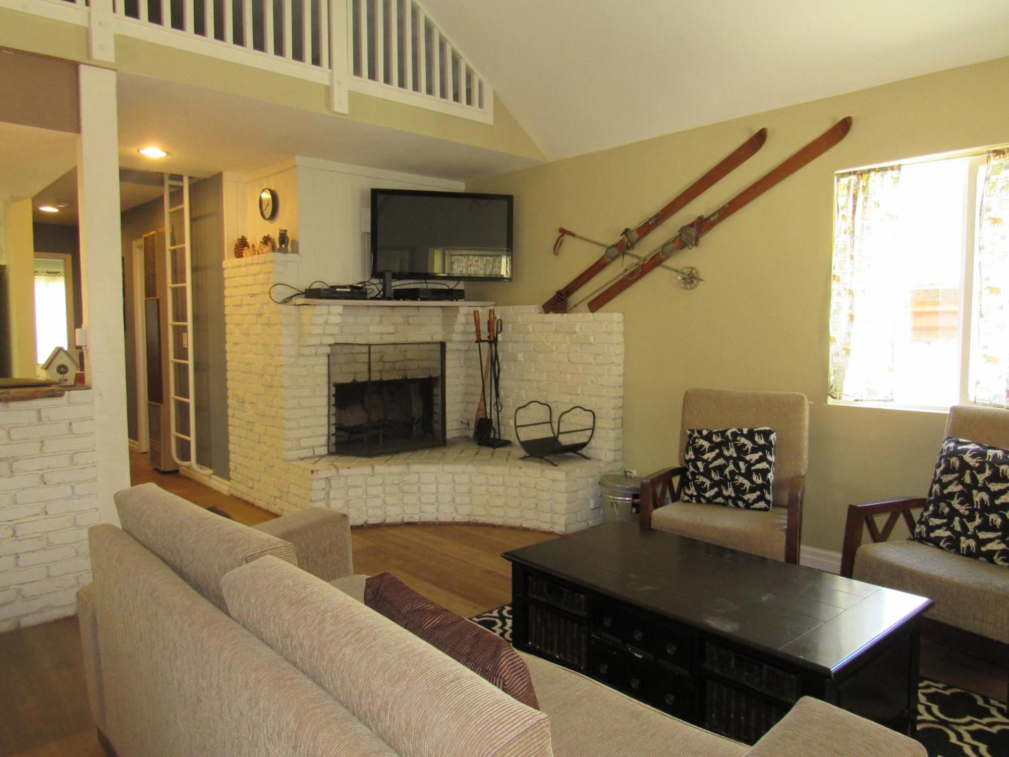 Villa Big B's Den Big Bear Lake Exterior foto