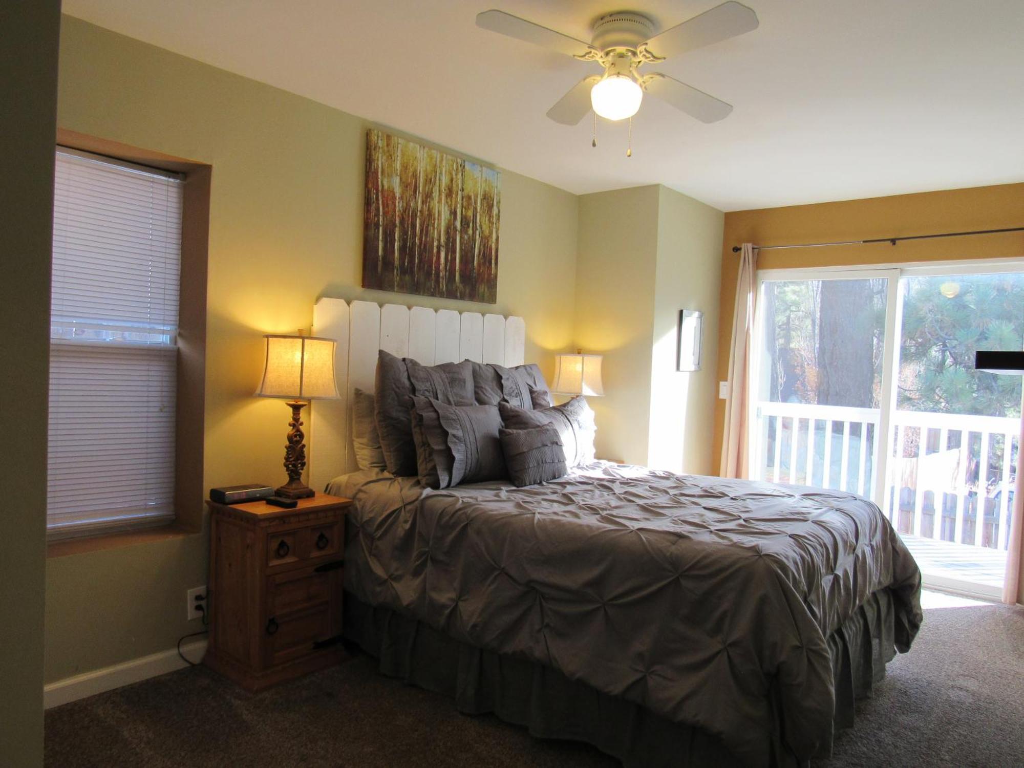 Villa Big B's Den Big Bear Lake Exterior foto